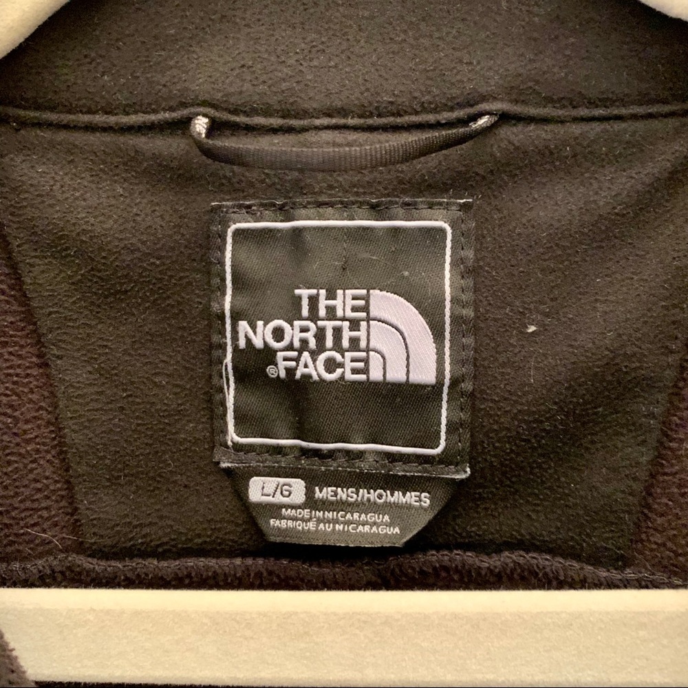 North Face Soft Shell Jacket - Picture 3 of 7